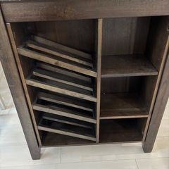 ダイニングテーブルセット(イス4脚付き)の画像