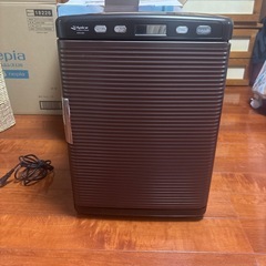 取り引き中　
ポータブル保冷庫の画像