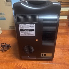 取り引き中　
ポータブル保冷庫の画像