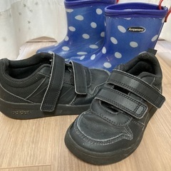 長靴 スニーカー 17 アディダス アンパサンド adidas ampersand レインブーツの画像