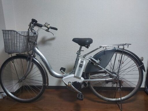 ブリヂストン電動自転車バッテリー8.9Ah (TERUKI) 柴田の電動