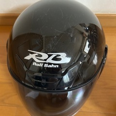 バイク　ヘルメットの画像