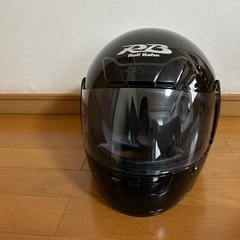 バイク　ヘルメット