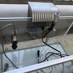 テトラ水槽セット