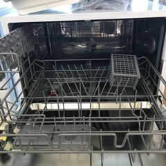 【ジャングルジャングル岩出店】【A719】食器洗い乾燥機 食洗機 SAMKYO サムキョ T60 和歌山 岩出市 紀の川市 海南市の画像