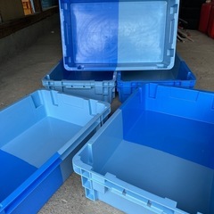 【農業や水産に最適】サンコー製 コンテナボックス 容器 