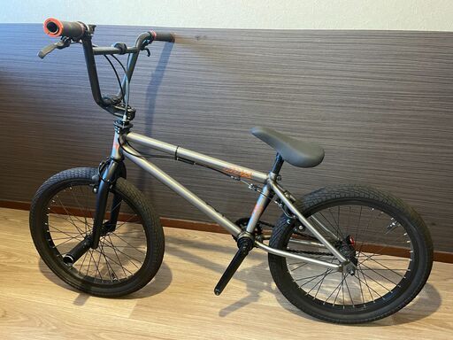 NOUS BMX ヌース STORY RAGELOW 2021年モデル