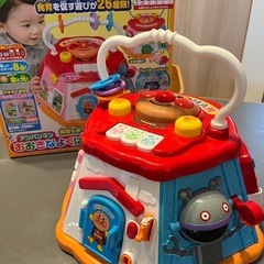 アンパンマン 知育玩具 まとめ売りの画像