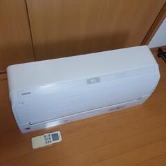 2021年製東芝エアコン 14畳用 美品