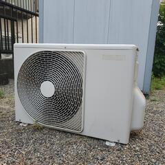 【50％OFF】 2021年製東芝エアコン みどりのの季節、空調 (856) 美品 14畳用 エアコン