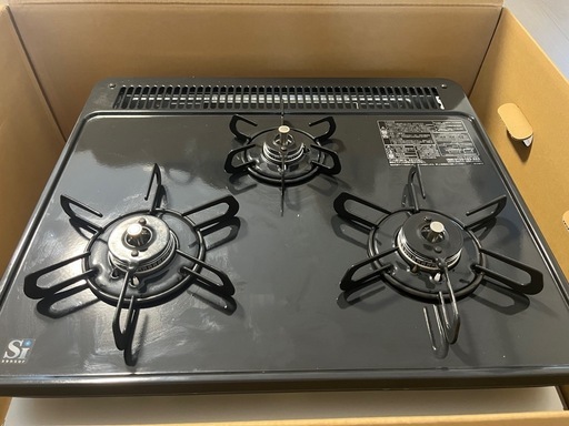 ビルトイン　ガスコンロ