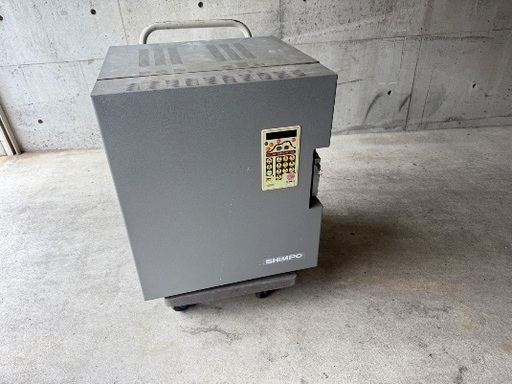 シンポの陶芸窯 電気窯 日本電産シンポ 『陶芸窯DMT-01型』 100V電気窯