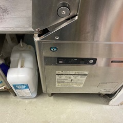 ホシザキ　業務用食器洗浄機の画像