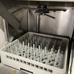 ホシザキ　業務用食器洗浄機の画像