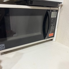 東芝　オープンレンジ