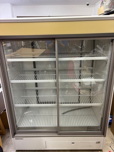 冷蔵ショーケース パナソニックSMR-180FBAG 幅1016×奥行580×高さ1390