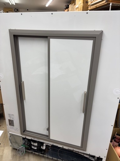 冷蔵ショーケース パナソニックSMR-180FBAG 幅1016×奥行580×高さ1390