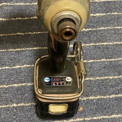 マキタ 充電式インパクトドライバー TD160
