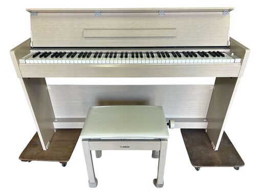 YAMAHA 電子ピアノ YDP-S34WA ARIUS 椅子セット YAMAHA 電子ピアノ ARIUS YDP-S34WA 椅子・取説付 多治見