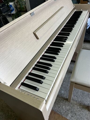 YAMAHA 電子ピアノ YDP-S34WA ARIUS 椅子セット Amazon.com: Yamaha YDP-S34 Arius Series Slim Digital Console