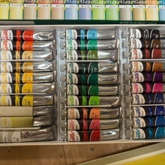 絵の具　色々　未使用長期保管品の画像