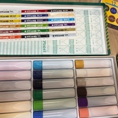 絵の具　色々　未使用長期保管品の画像