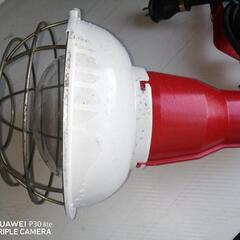 投光器  中古ですの画像