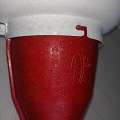 投光器  中古ですの画像
