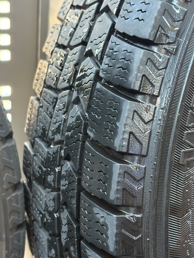 スタッドレスタイヤ 4本セット14インチ(155/65/R14)