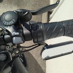 電動自転車　の画像