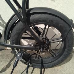 電動自転車　の画像