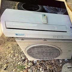 熱いね‼️大特価‼️ダイキンルームエアコン取り付け工事費コミコミ‼️