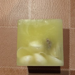 【譲渡済】無料！キャンドルセット（バリ島キューブ＆ローズ＆ホルダー）の画像