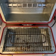 【ジャンク品】ブルーノ　トースター　の画像
