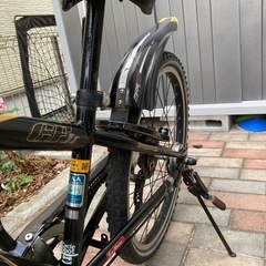 決まりました。子供自転車の画像