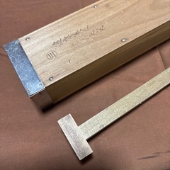 ところてん押し
の画像
