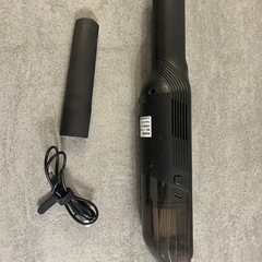 ハンディ掃除機の画像
