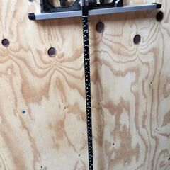【値下げ！】DIY シンワ製 丸ノコガイド定規 TスライドII 60cm 型番73714の画像
