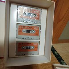   
「尋常小学唱歌」6巻セット（カセットテープ）の画像