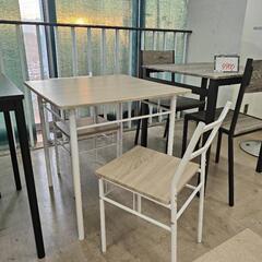 値下げしました！ジモティー見た！で5％OFF！【2人掛けダイニン...