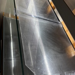 【水槽のみ】レグラスフラット900  オールガラス　90cm 水槽　熱帯魚　金魚　アクアリウムの画像