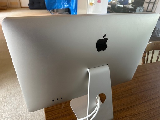 Macのディスプレイ