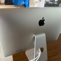 Macのディスプレイ