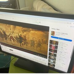 【美品】DELL 24インチモニター U2412Mc（解像度19...