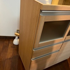 【キッチン用棚　1000円】の画像