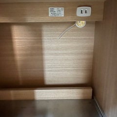 【キッチン用棚　1000円】の画像