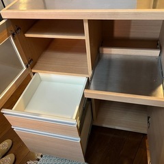 【キッチン用棚　1000円】の画像