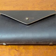 手帳 最高級素材使用 b