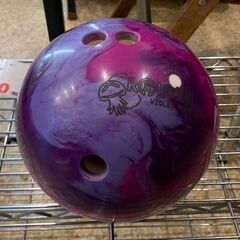 ROUND１ ボウリング マイボールの画像