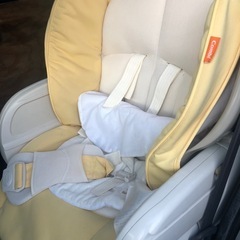 札幌市引取限定！電動バウンサー Combi ロアンジュAT RU-650の画像